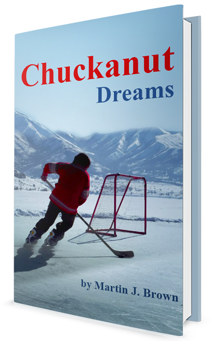 chuckanut dreams book